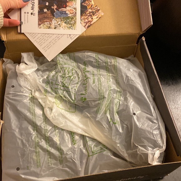 NWT & original packaging Bearpaw Krista Closed Toe Mid Calf Boot Charcoal size 7 - Picture 4 of 11